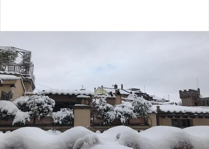 Nido Tra Le Cupole, Terrazza Panoramica, Wi-Fi , Ac