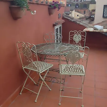 Nido Tra Le Cupole, Terrazza Panoramica, Wi-Fi , Ac Apartment Rome Room photo