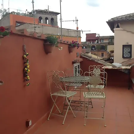 Nido Tra Le Cupole, Terrazza Panoramica, Wi-Fi , Ac Apartment Rome Room photo