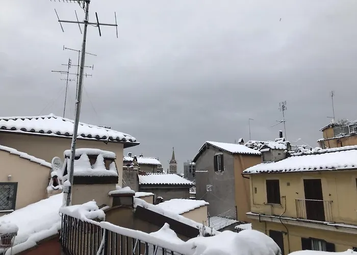 Nido Tra Le Cupole, Terrazza Panoramica, Wi-Fi , Ac