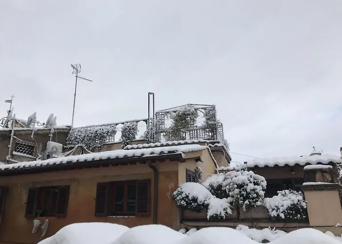 Nido Tra Le Cupole, Terrazza Panoramica, Wi-Fi , Ac