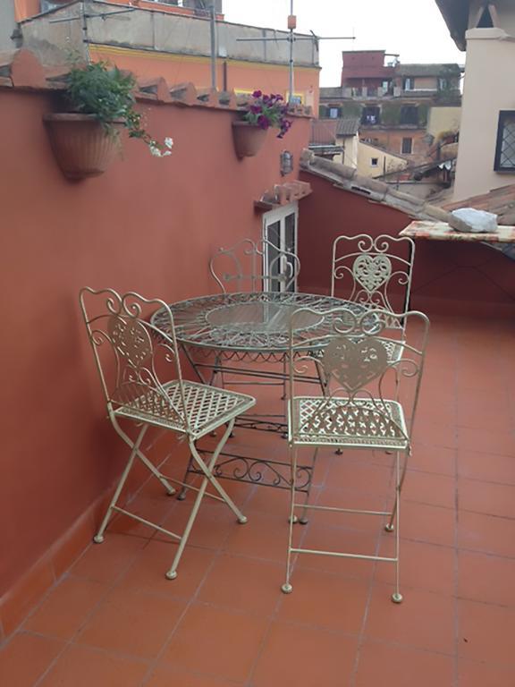 Nido Tra Le Cupole, Terrazza Panoramica, Wi-fi , Ac * Rome