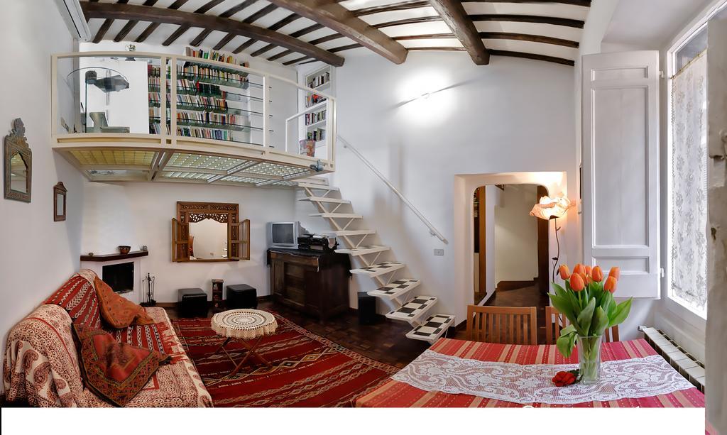 Nido Tra Le Cupole, Terrazza Panoramica, Wi-fi , Ac Apartment Rome