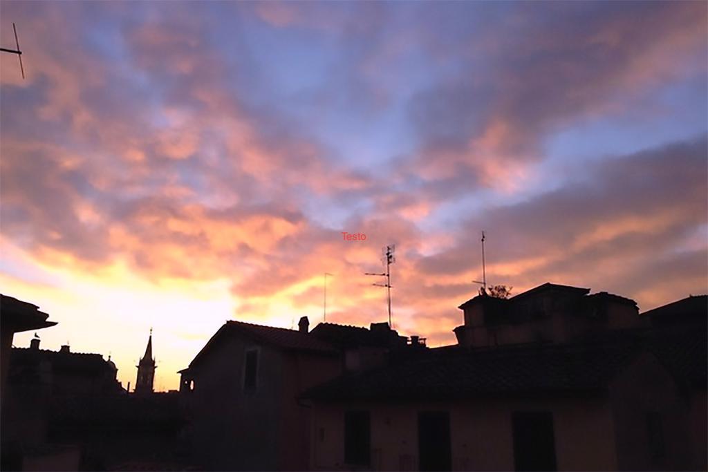 Nido Tra Le Cupole, Terrazza Panoramica, Wi-fi , Ac Rome