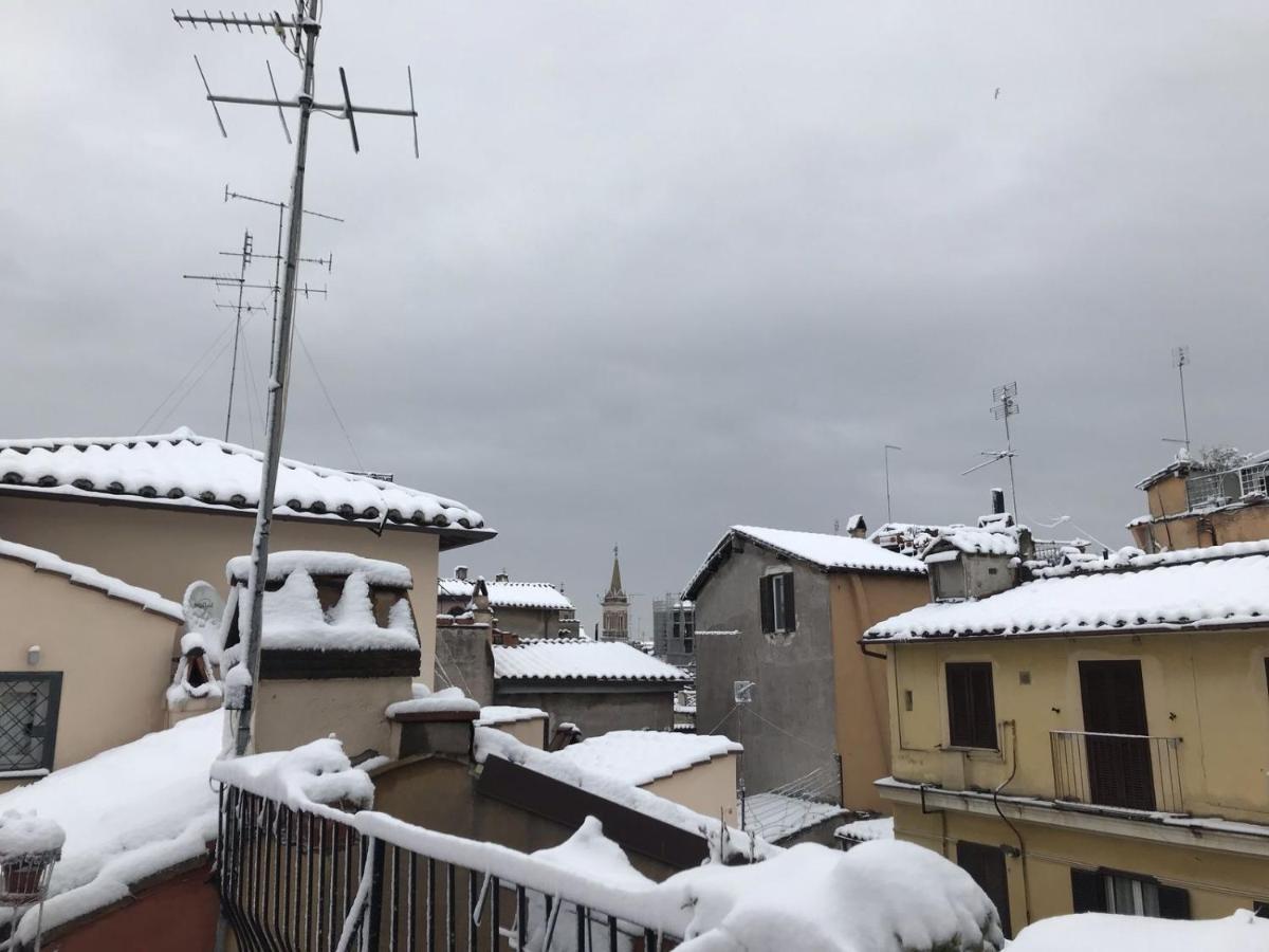 Nido Tra Le Cupole, Terrazza Panoramica, Wi-fi , Ac * Rome