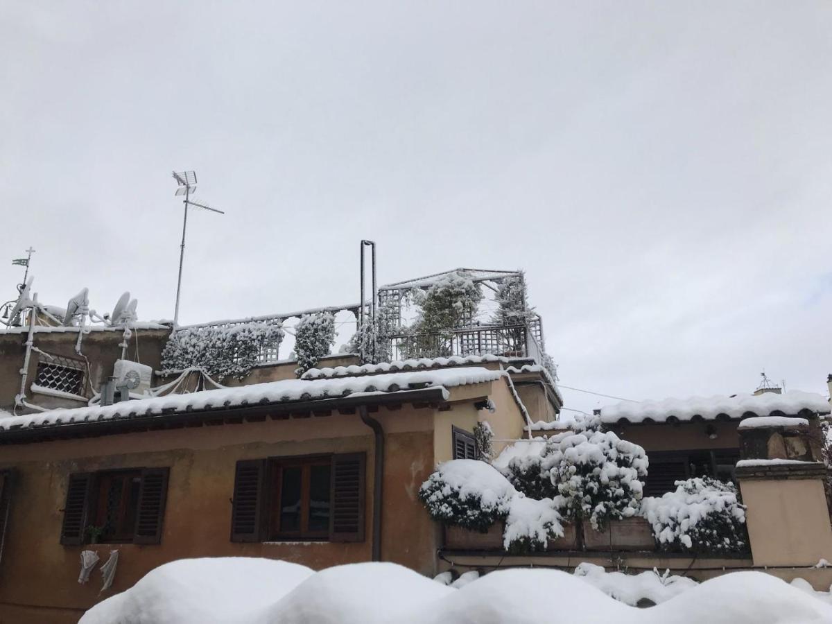 Apartment Nido Tra Le Cupole, Terrazza Panoramica, Wi-fi , Ac